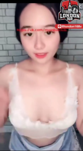 คลิปน้องหมวยไลฟ์ โชว์หมีโหนกๆๆ