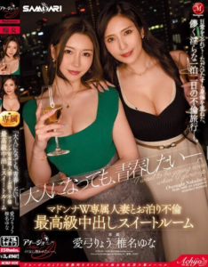 ความชั่ววูบชั่วครู่ในคืนหนึ่งและสองวันที่เราเอาร่างทับกัน ACHJ-026